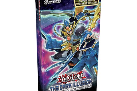 The Dark Illusion: Special Edition (EU)