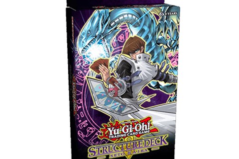 Structure Deck: Seto Kaiba