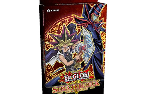 Structure Deck: Yugi Muto