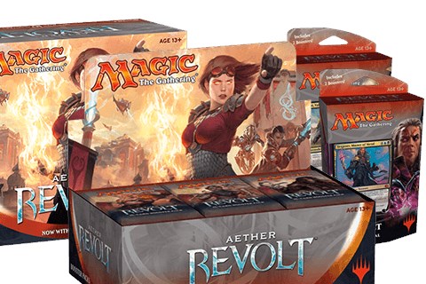 Aether Revolt