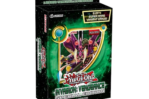 Invasion: Vengeance: Special Edition