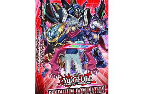 Structure Deck: Pendulum Domination