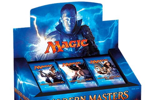 Modern Masters 2017