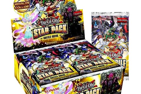 Star Pack - Battle Royal