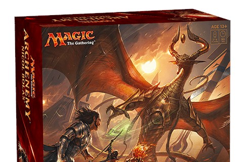 Archenemy: Nicol Bolas
