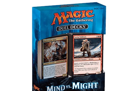 Duel Decks: Mind vs. Might