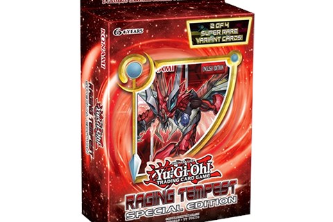 Raging Tempest: Special Edition