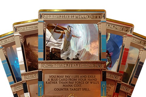 Masterpiece Series: Amonkhet Invocations