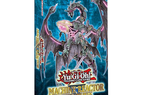 Structure Deck: Machine Reactor