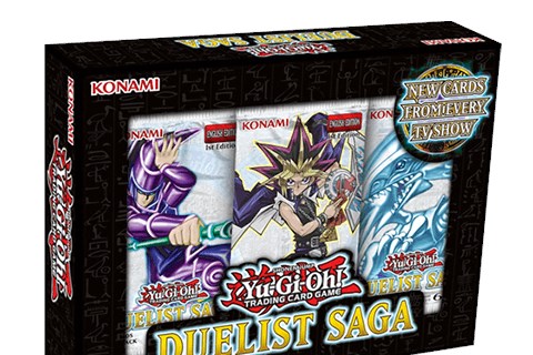 Duelist Saga