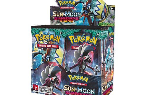 SM - Guardians Rising