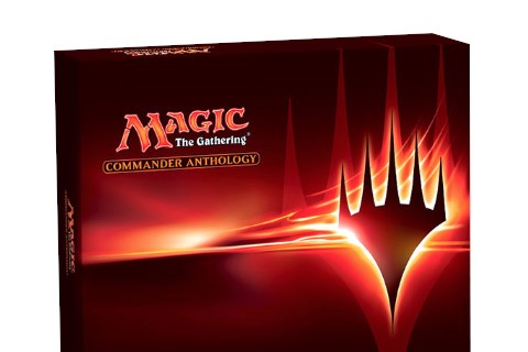 Commander Anthology