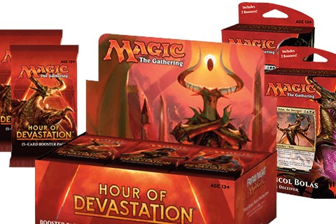 Hour of Devastation