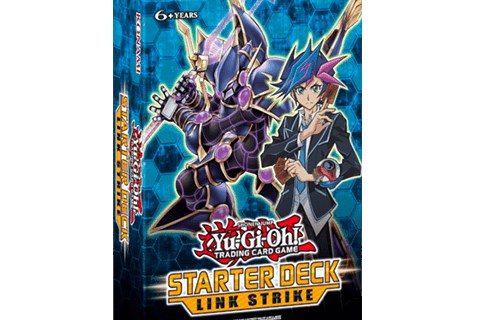 Starter Deck: Link Strike