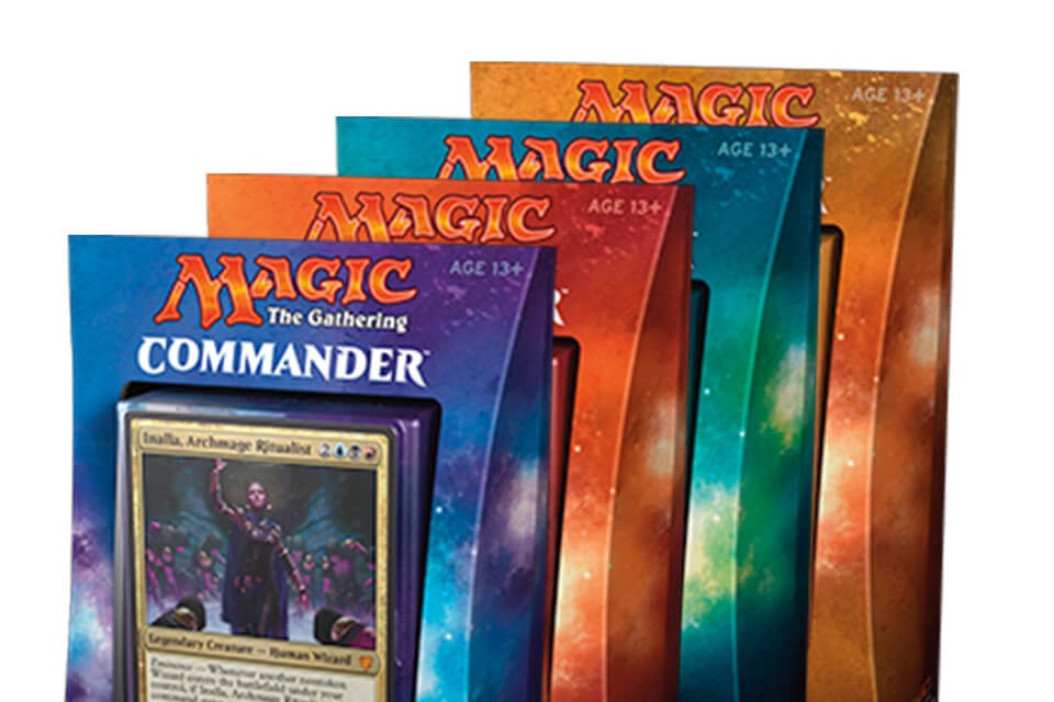Commander 2017