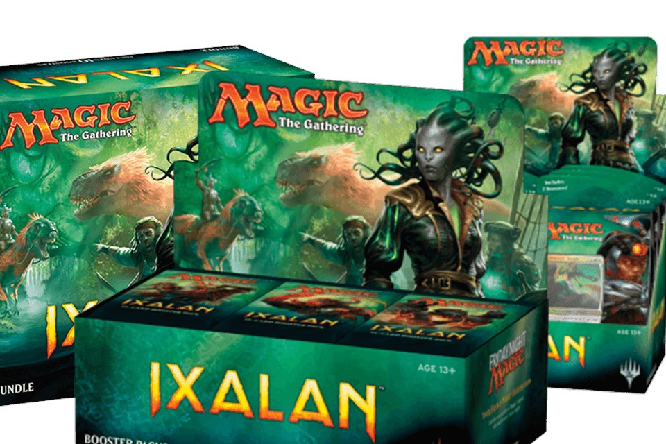 Ixalan
