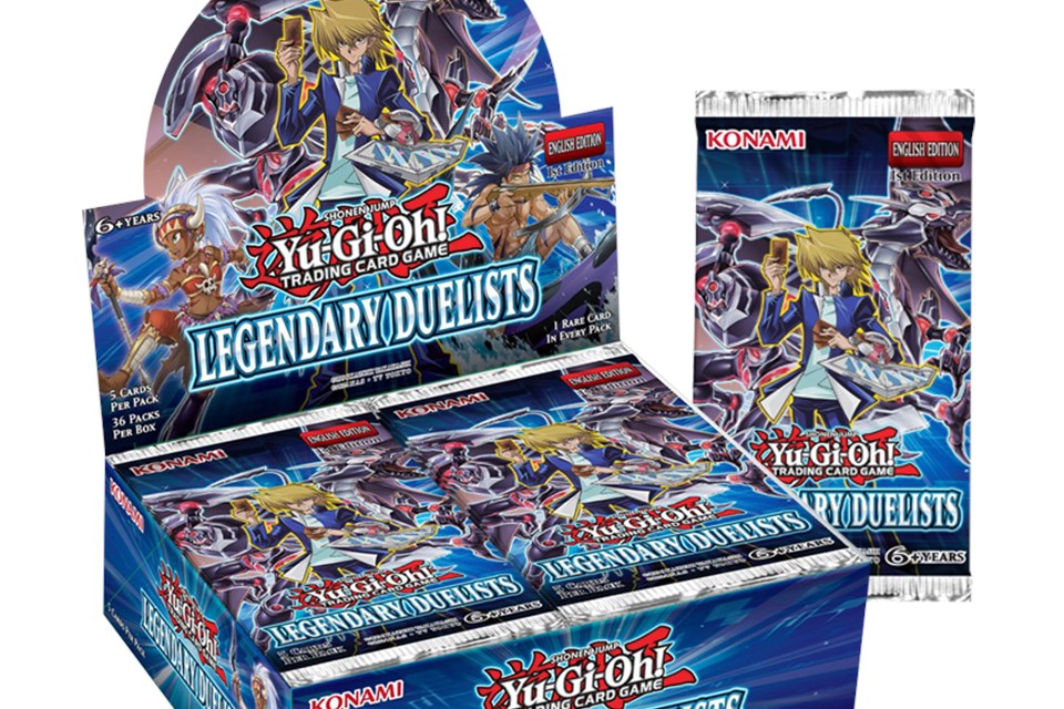 Legendary Duelists