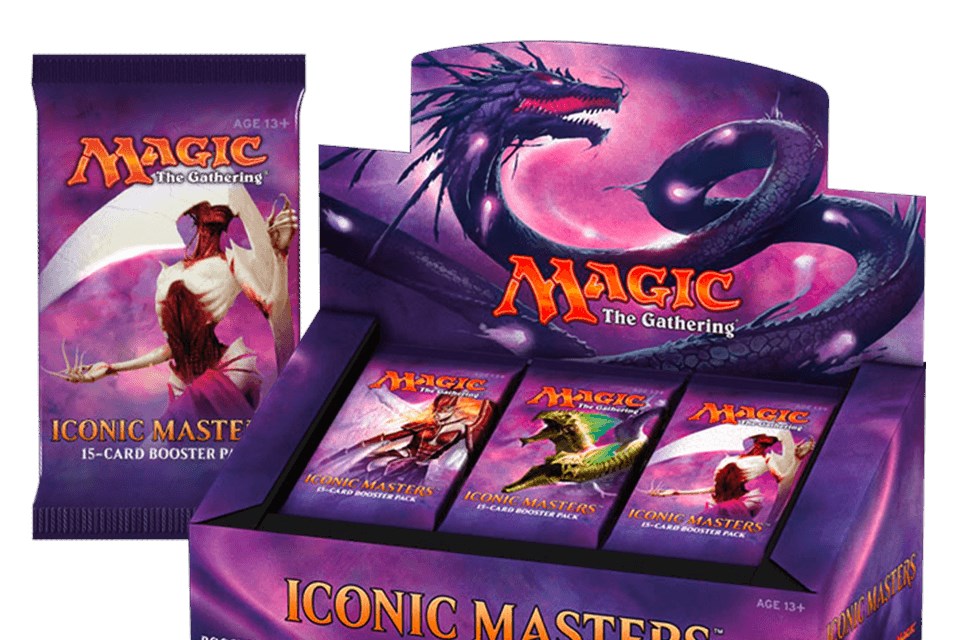 Iconic Masters