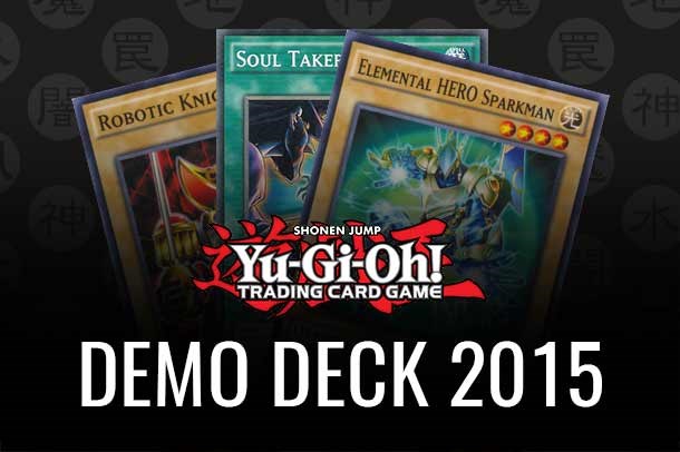 Demo Deck 2015