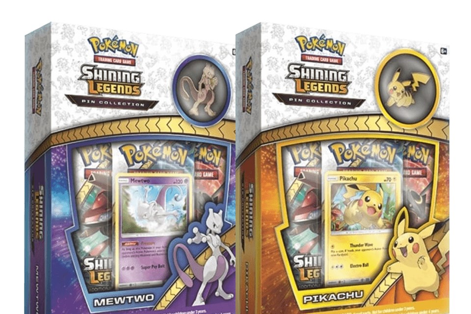 Shining Legends