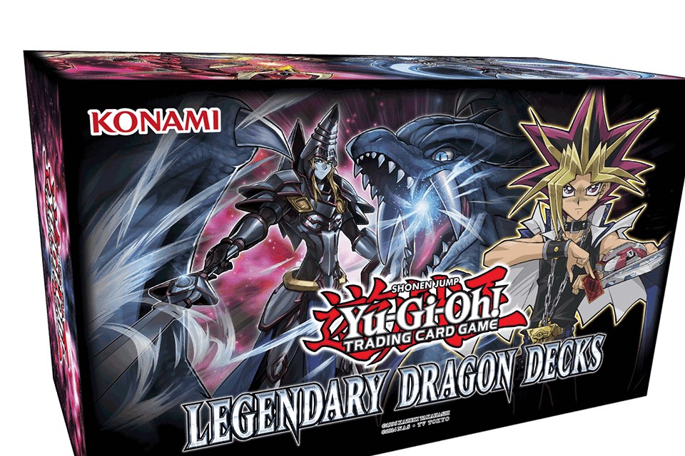 Legendary Dragon Decks