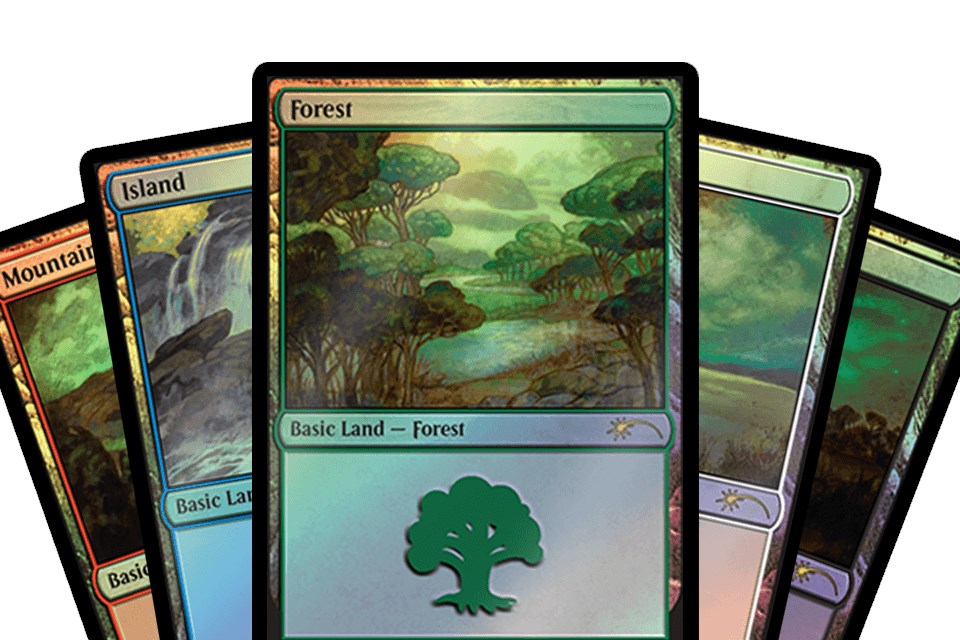 Standard Showdown Promos
