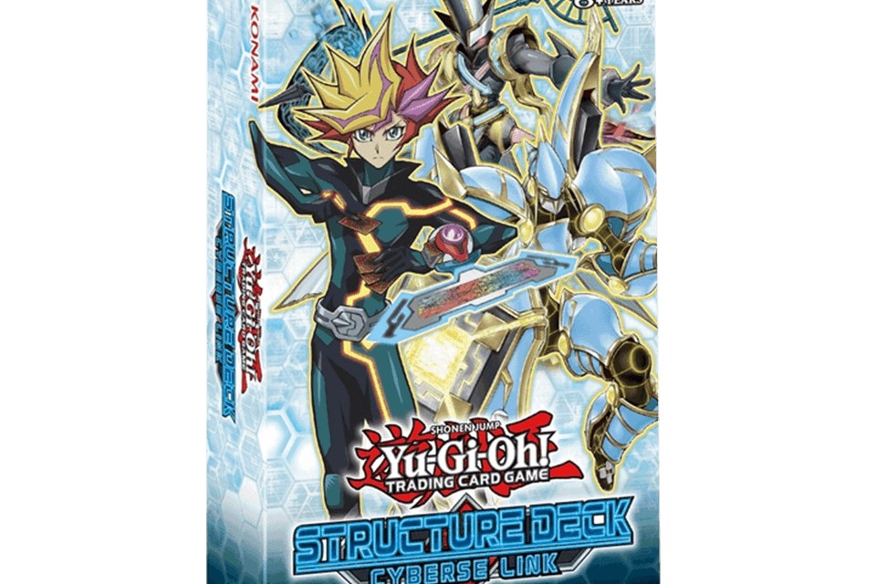 Structure Deck: Cyberse Link