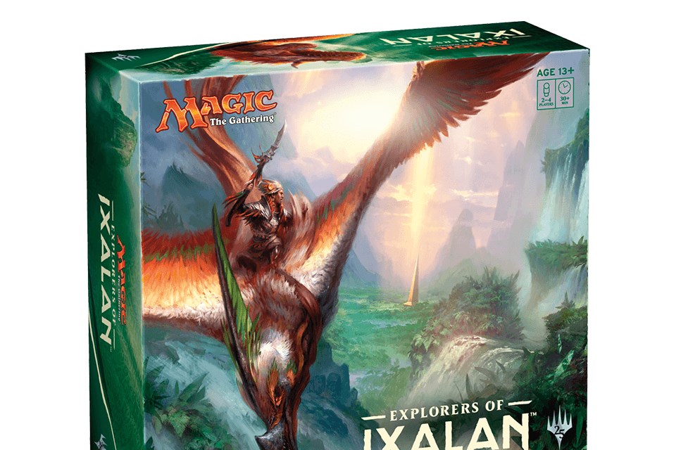 Explorers of Ixalan