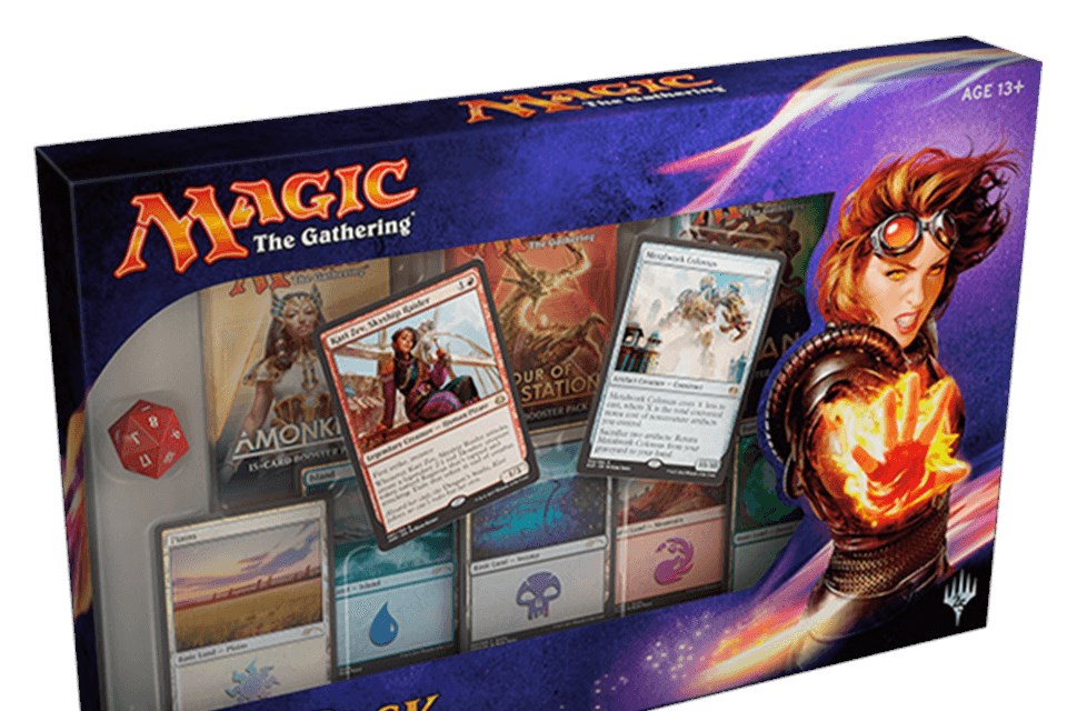 Gift Boxes and Promos