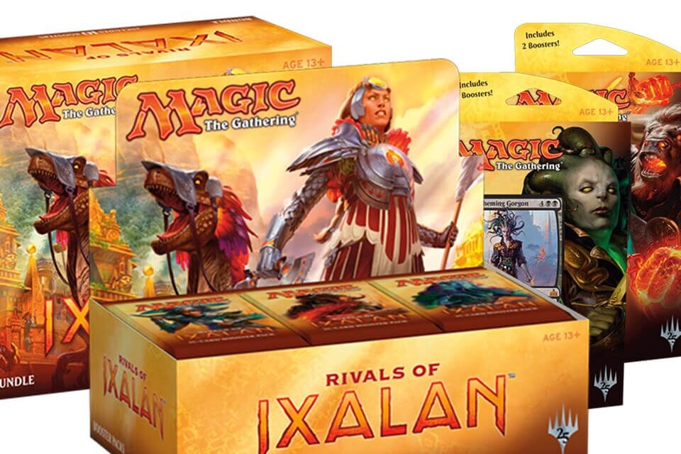 Rivals of Ixalan
