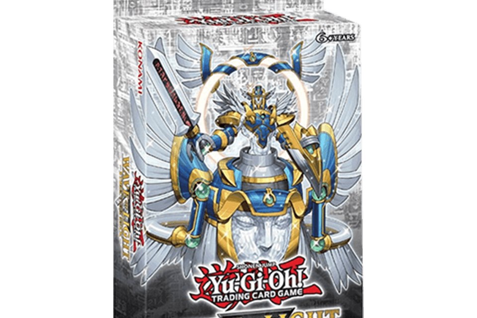 Structure Deck: Wave of Light