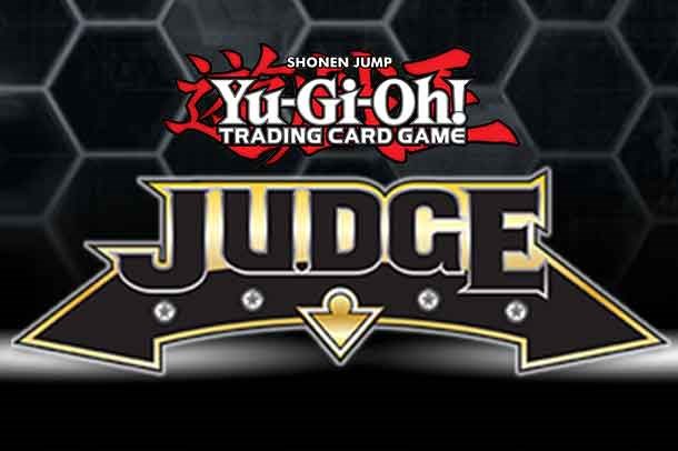 Judge Promotional Cards