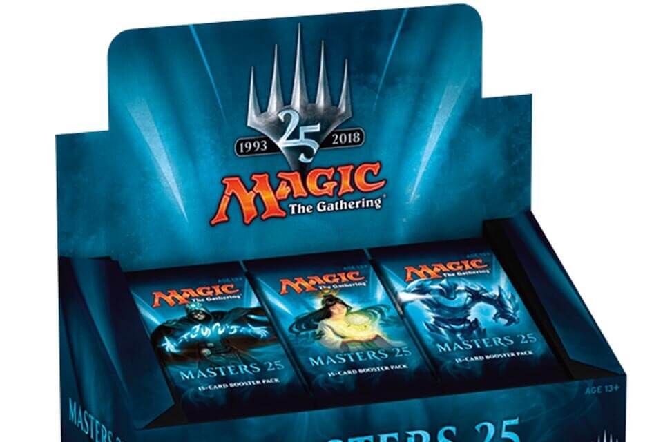 Masters 25