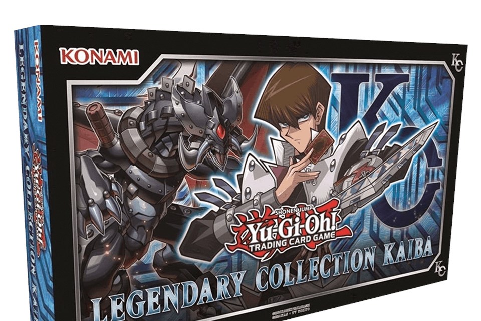 Legendary Collection Kaiba
