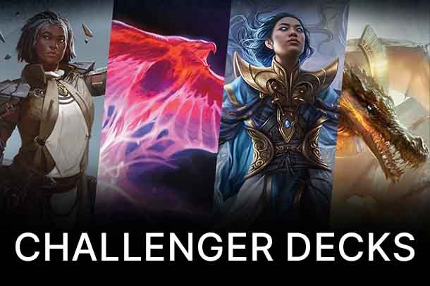 Challenger Decks
