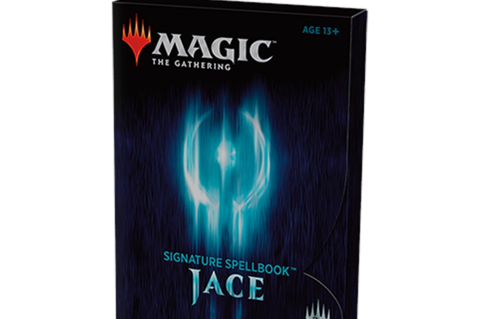 Signature Spellbook: Jace
