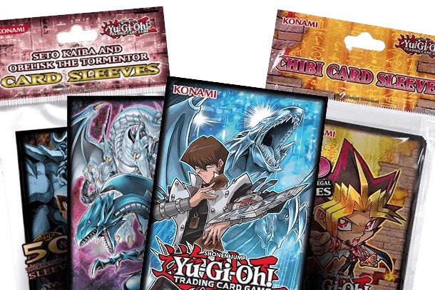 TCGplayer - Buy card sleeves by Dragon Shield, Ultra PRO, and other brands