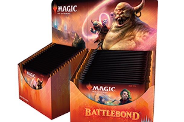 Battlebond