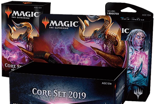 Core Set 2019