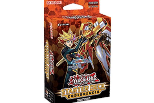 Starter Deck: Codebreaker