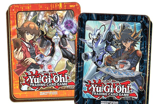 2018 Mega-Tins