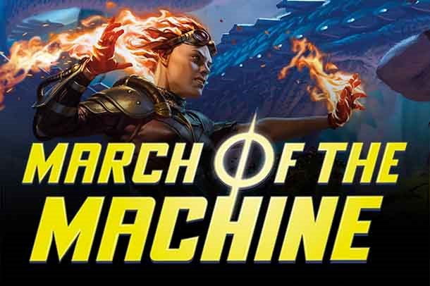 March of the Machine