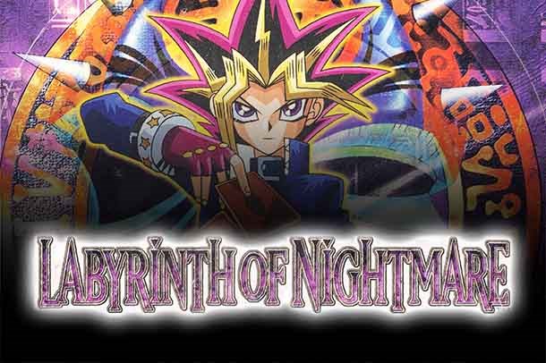 Labyrinth of Nightmare (Worldwide English)