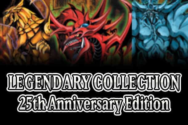 Legendary Collection: 25th Anniversary Edition