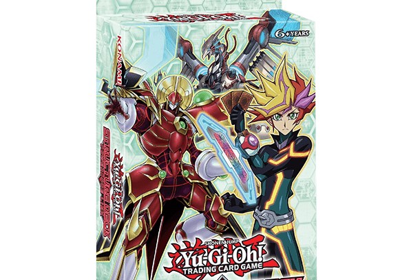 Structure Deck: Powercode Link