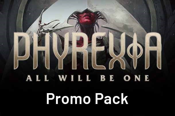 Promo Pack: Phyrexia: All Will Be One