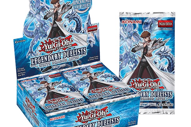 Legendary Duelists: White Dragon Abyss