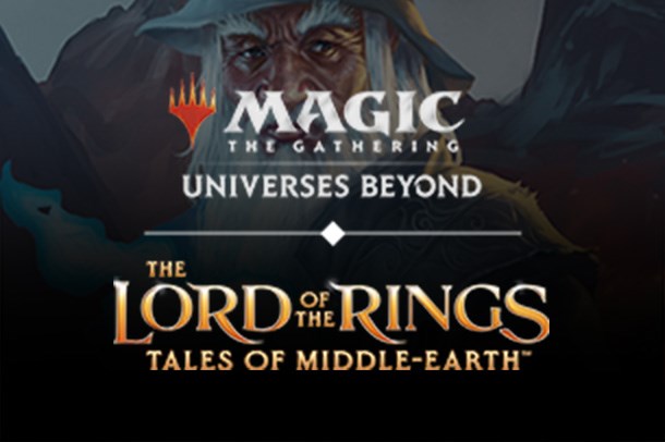 Universes Beyond: The Lord of the Rings: Tales of Middle-earth