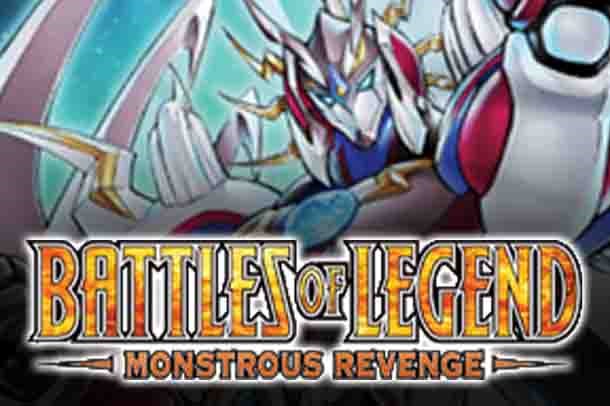 Battles of Legend: Monstrous Revenge