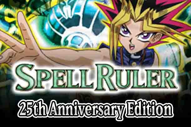 Spell Ruler (25th Anniversary Edition)